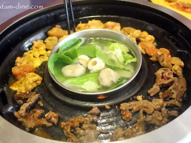 Gambar Makanan Seoul Garden 3