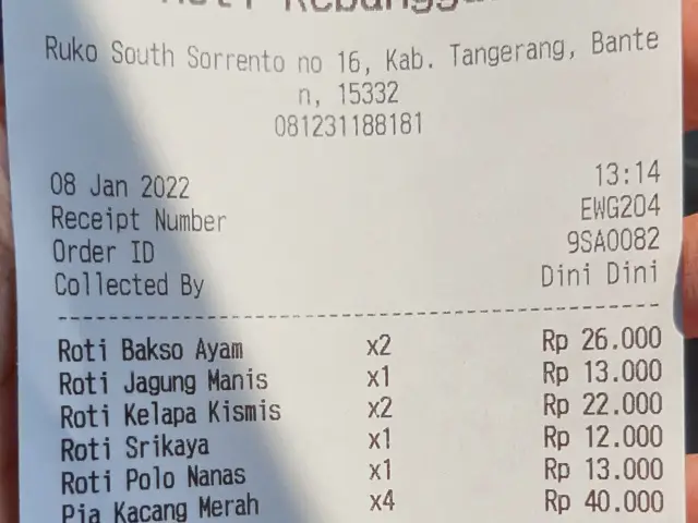 Gambar Makanan BungsuBakery 10