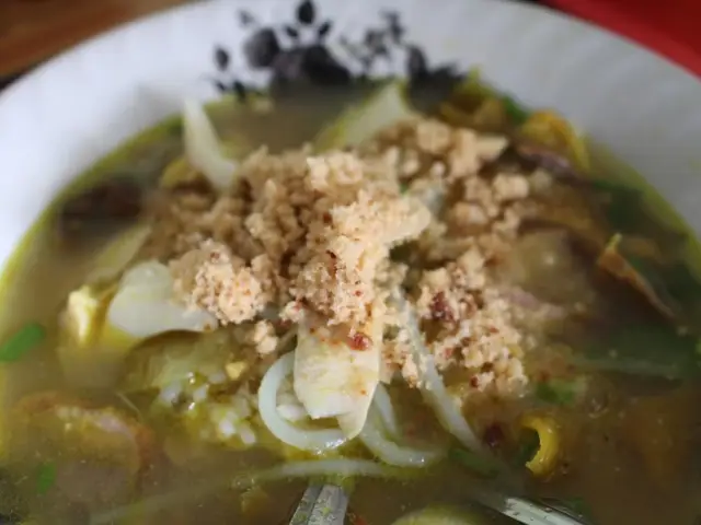 Gambar Makanan Soto Ayam Kampung Cak Mu'in 14