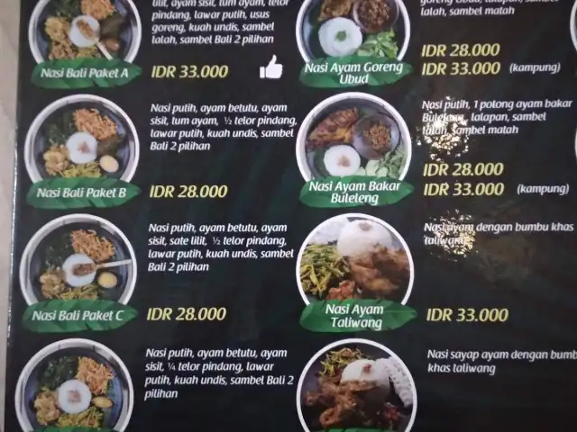 Gambar Makanan Bli Badre Kitchen - Spesialis Masakan Khas Bali di Malang 3