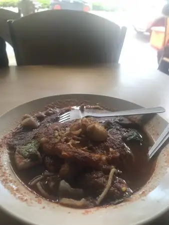 Renney's Satay Muar Bandar Diraja