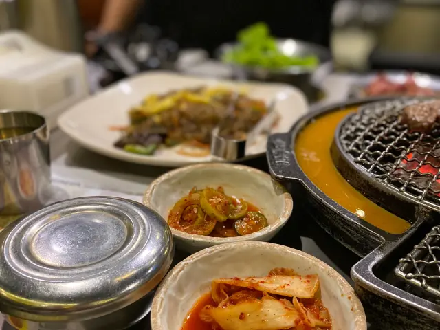 Gambar Makanan Magal Korean BBQ 6