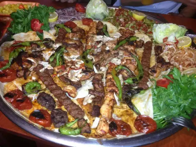 Lezzet sofrası'nin yemek ve ambiyans fotoğrafları 8