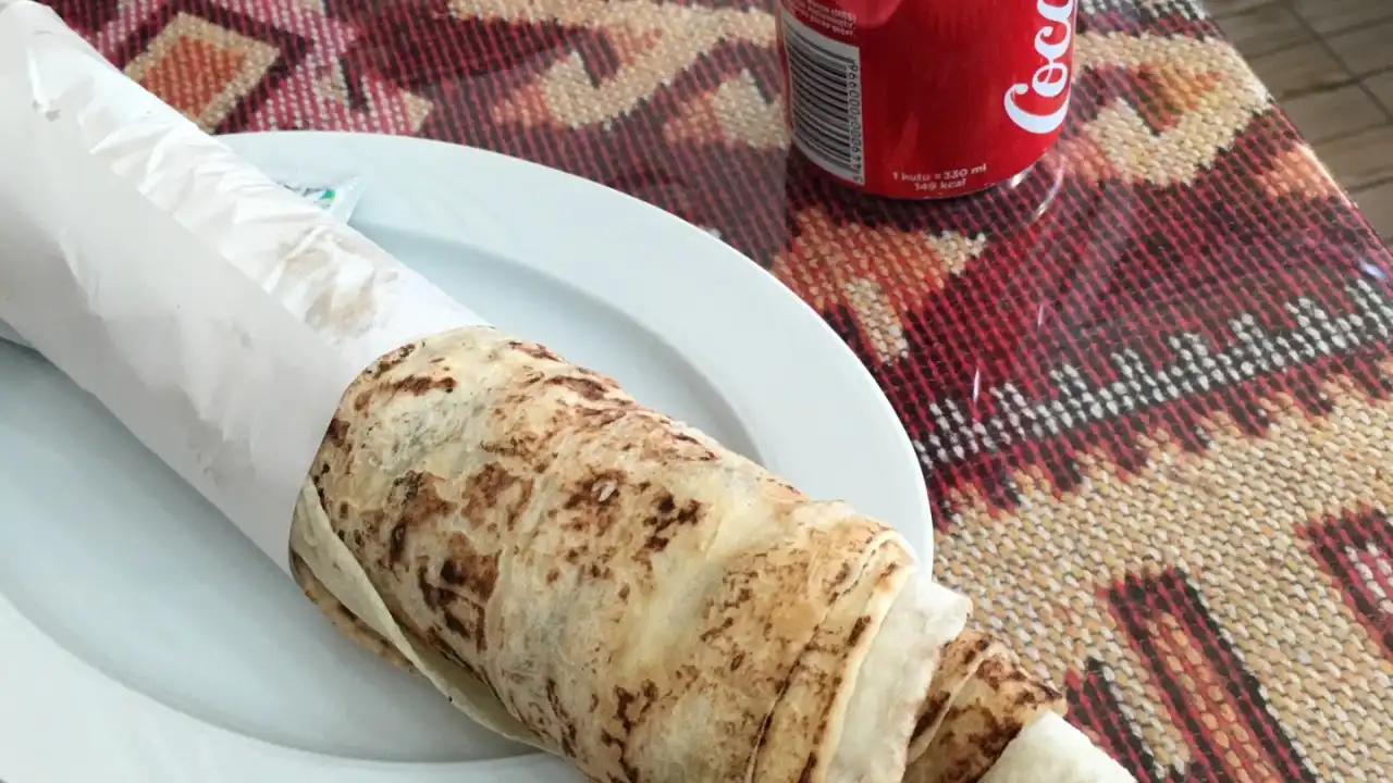 Sağlamlar Cağ Kebap