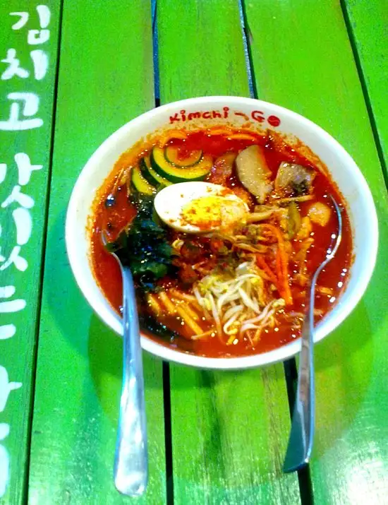 Kimchi-Go