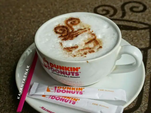 Gambar Makanan Dunkin' Donuts 15