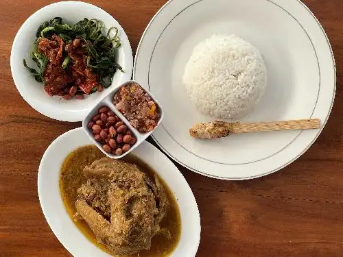 Ayam Betutu Haji Mustakim