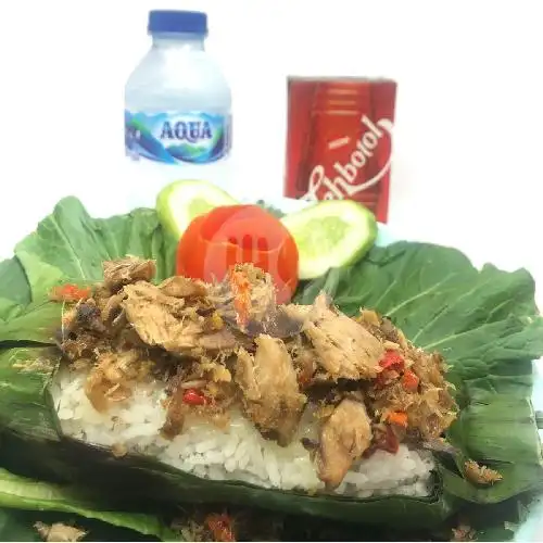 Gambar Makanan Nasi Bakar La Nina, Kebon Jeruk 15