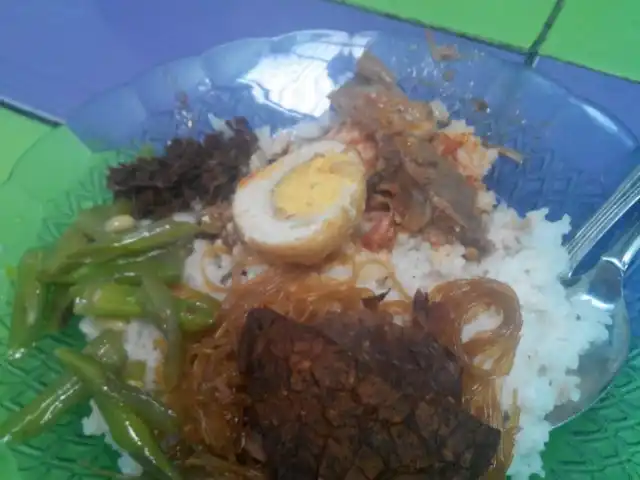 Gambar Makanan Nasi Serpang Khas Madura 16