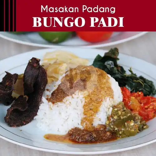 Gambar Makanan Rumah Makan Padang Bungo Padi, Soputan 20