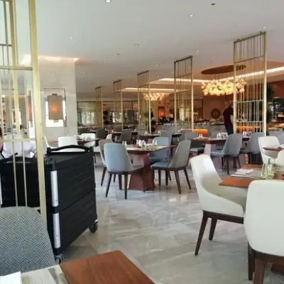 The Brasserie Restaurant