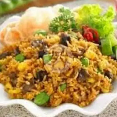 Gambar Makanan Nasi Goreng Mas Tri, Keadilan Ujung 14