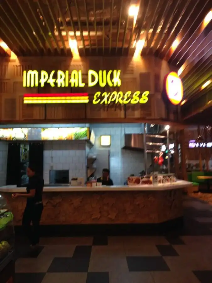 Imperial Duck Express