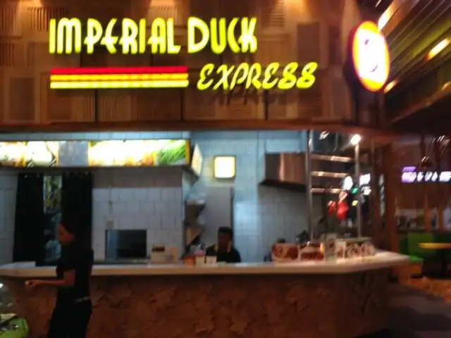 Imperial Duck Express