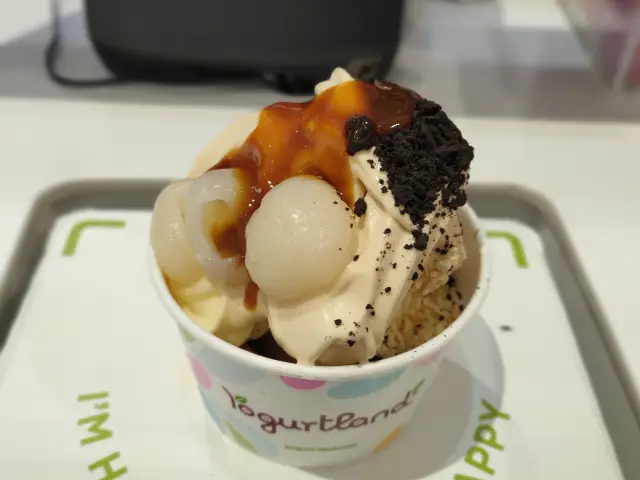 Gambar Makanan Yogurtland 15