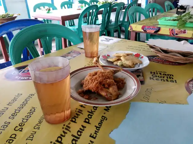 Gambar Makanan Rumah Makan Warung Jeruk 8