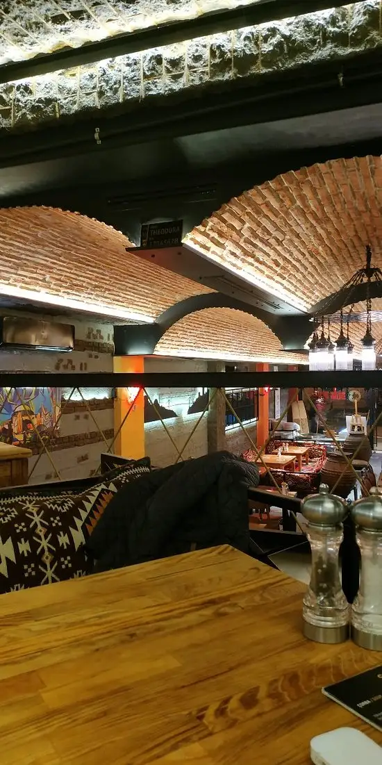 Sultan Mehmet Cafe & Restaurant'nin yemek ve ambiyans fotoğrafları 58