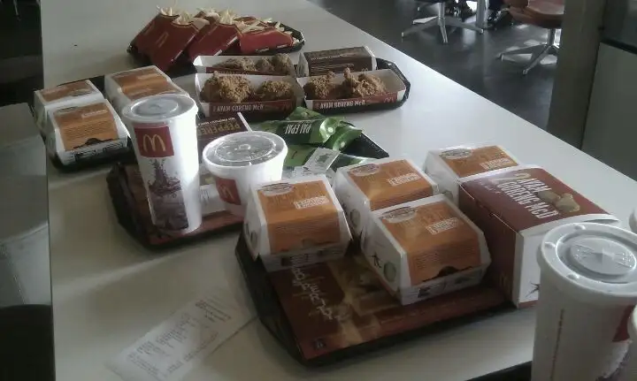 McDonald's Food Photo 8