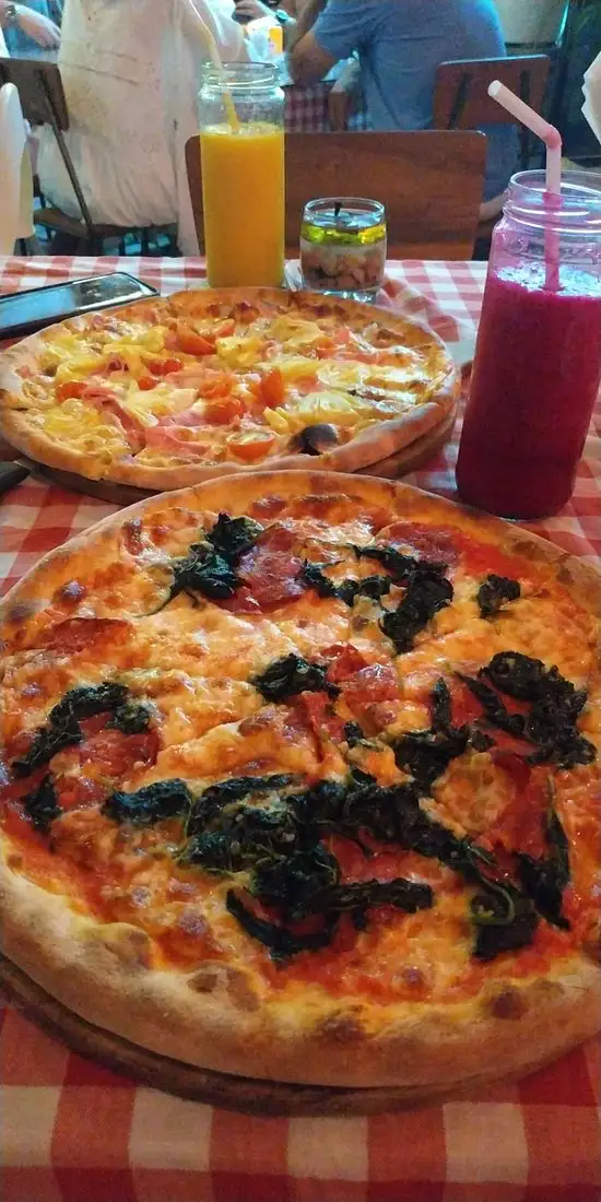 Gambar Makanan Roby Pizza Italiana 18