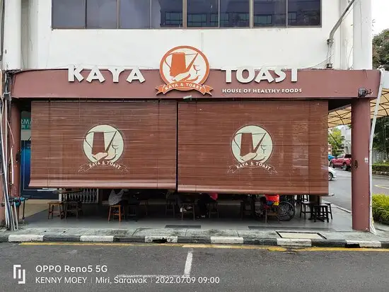 Kaya & Toast Food Photo 5