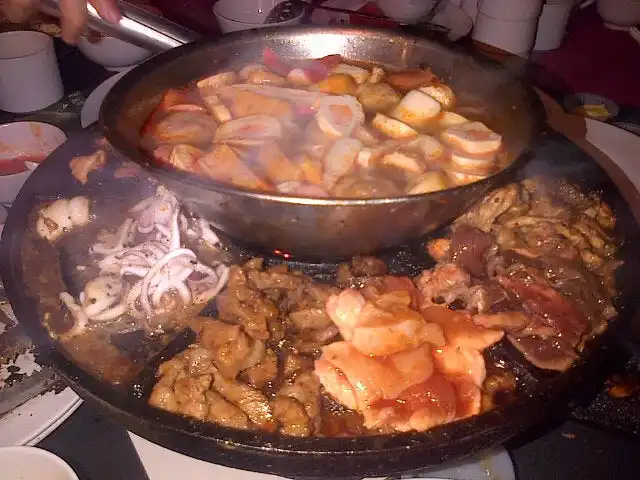 The Captain Steamboat & Grill Food Photo 5