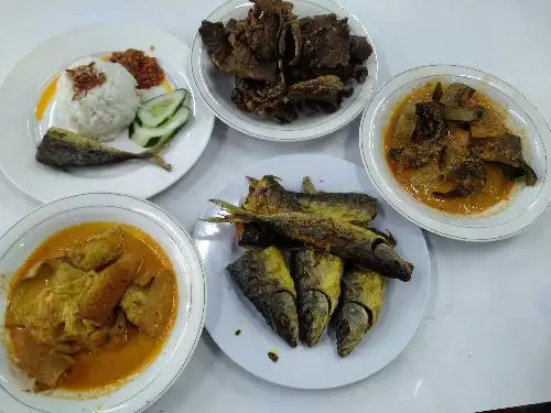 Nets Kuliner, Masakan Padang Pedas, Sidakarya