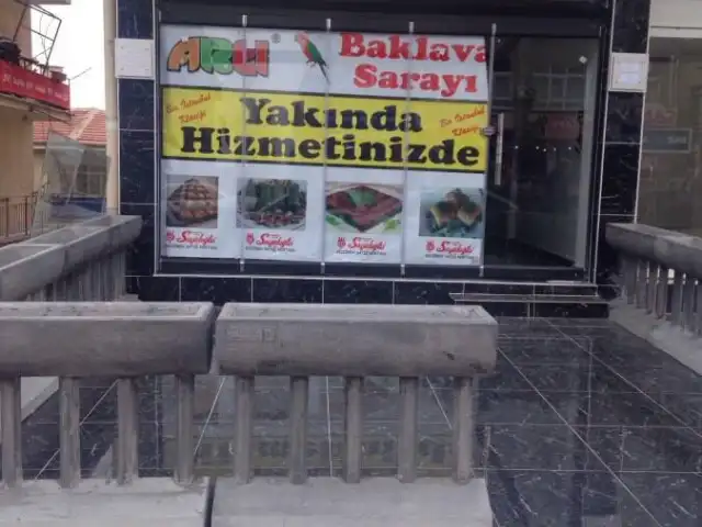 Baklava Sarayı