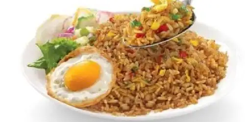 Nasi Goreng Selara Mas Alang, Cisauk Lapan Raya