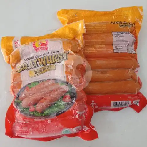 Gambar Makanan Frozen Food Dan Snack Rumah Kayu, Beuraan 16