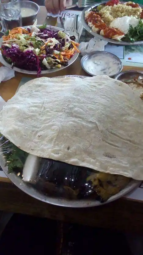 Urfa Anzelha Sofrası'nin yemek ve ambiyans fotoğrafları 33