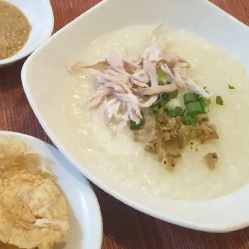 Gambar Makanan Bubur Ayam, Mh. Thanrin 8