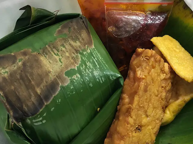 Gambar Makanan Nasi Bakar Roa 6