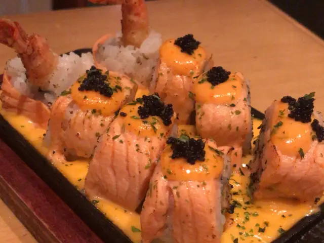 Gambar Makanan Sushi Tei 8