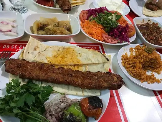 Sar Kebap'nin yemek ve ambiyans fotoğrafları 1