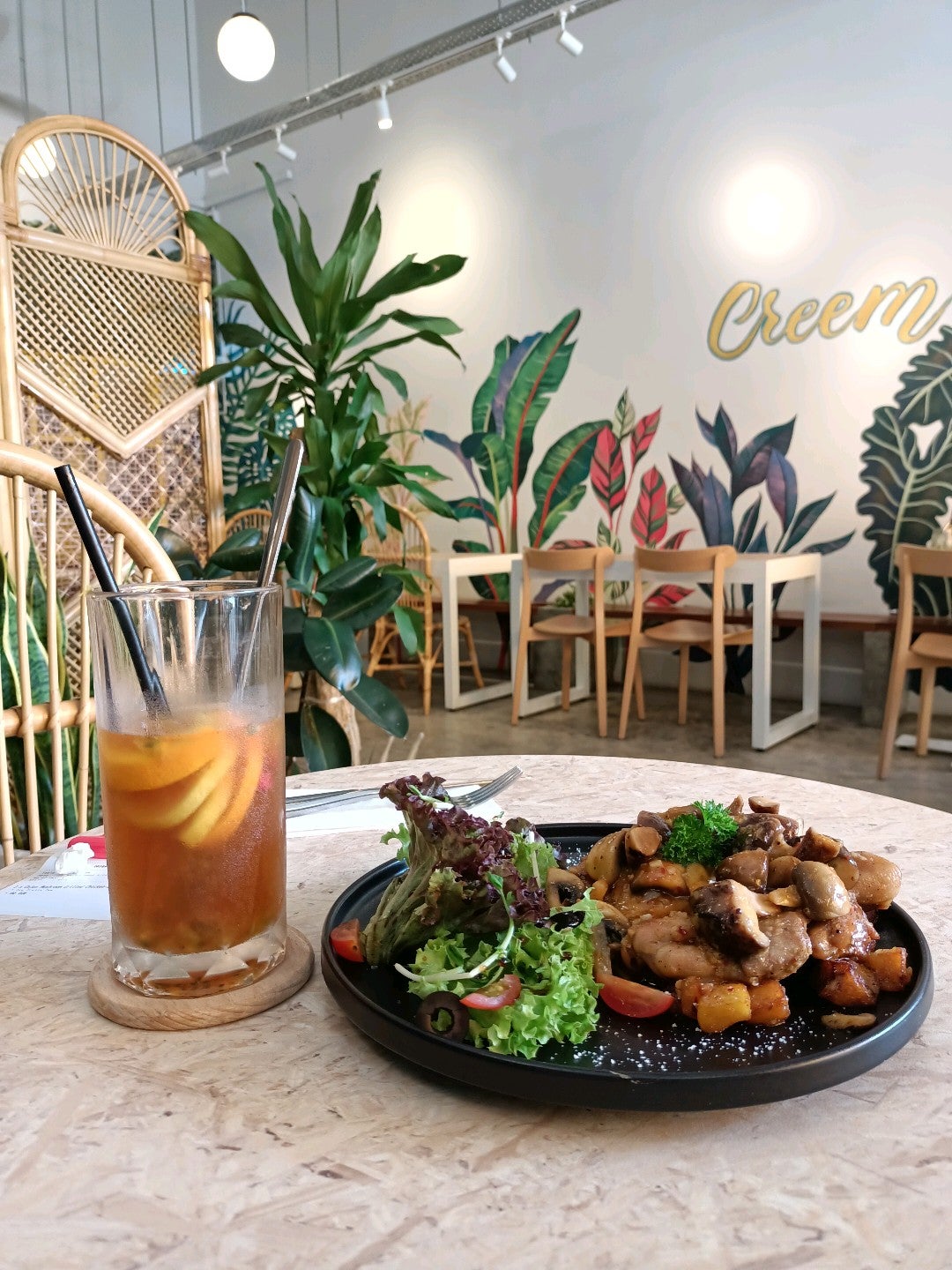 Creem Artisan Dessert Bar, Restaurant, Ampang YummyAdvisor