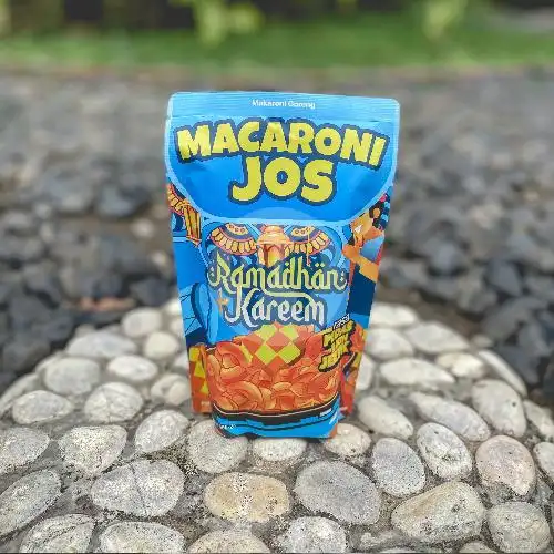 Gambar Makanan Macaroni JOS 5
