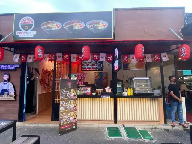 Gambar Makanan Hikari Ramen 16