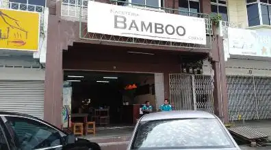Kafeteria Bamboo Corner