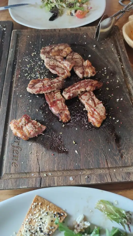 Ferfene Steakhouse'nin yemek ve ambiyans fotoğrafları 3