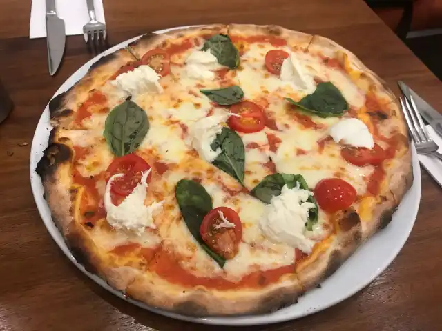 Emporio Pizza & Pasta'nin yemek ve ambiyans fotoğrafları 41