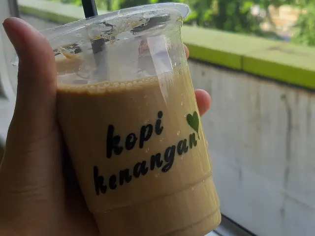 Gambar Makanan Kopi Kenangan 2