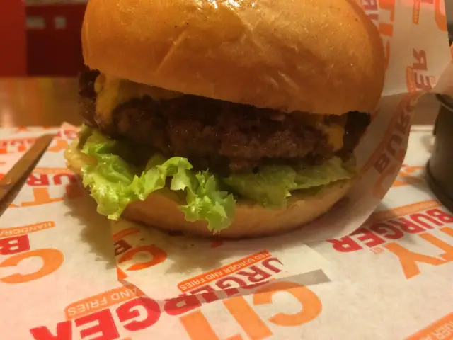 City Burger'nin yemek ve ambiyans fotoğrafları 52