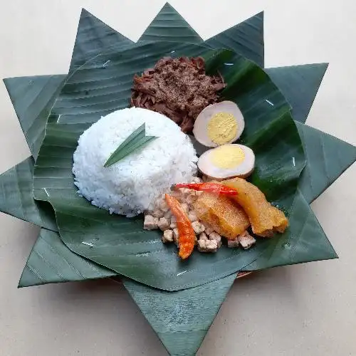 Gambar Makanan Gudeg Mbok Djam, Gowok Catur Tunggal 1