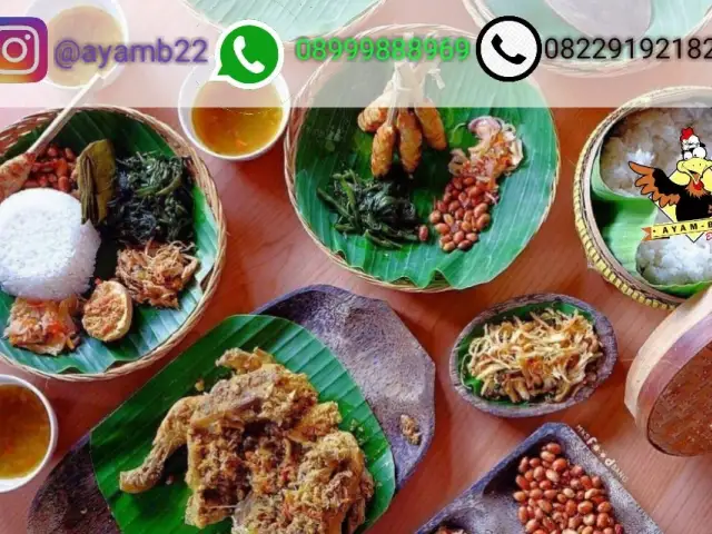 Gambar Makanan Ayam B22 2