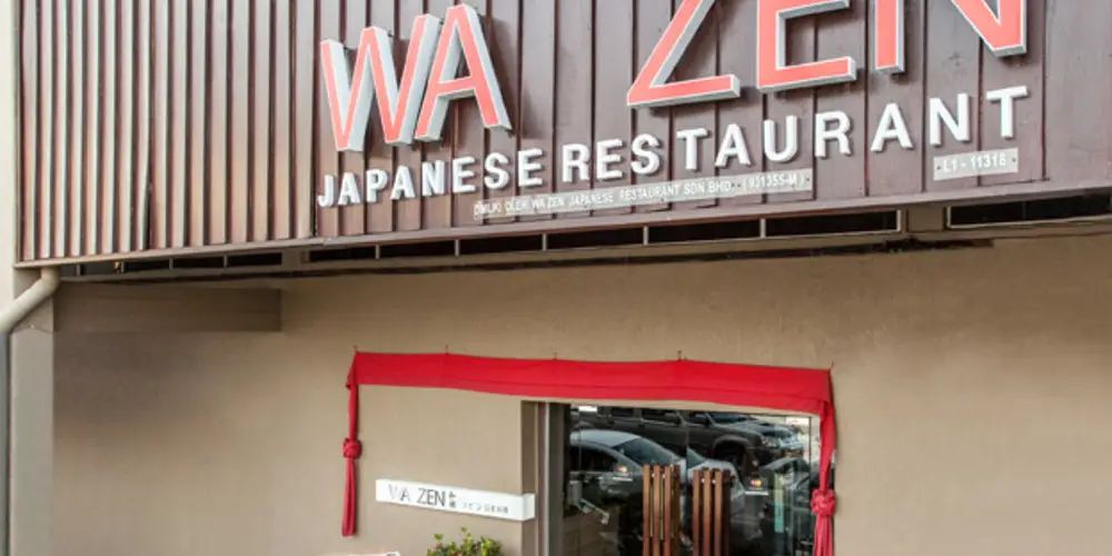 Wa Zen Japanese Restaurant