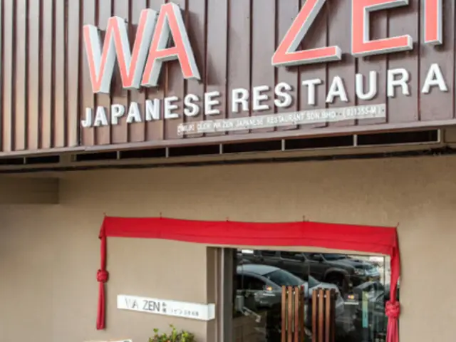 Wa Zen Japanese Restaurant Food Photo 1