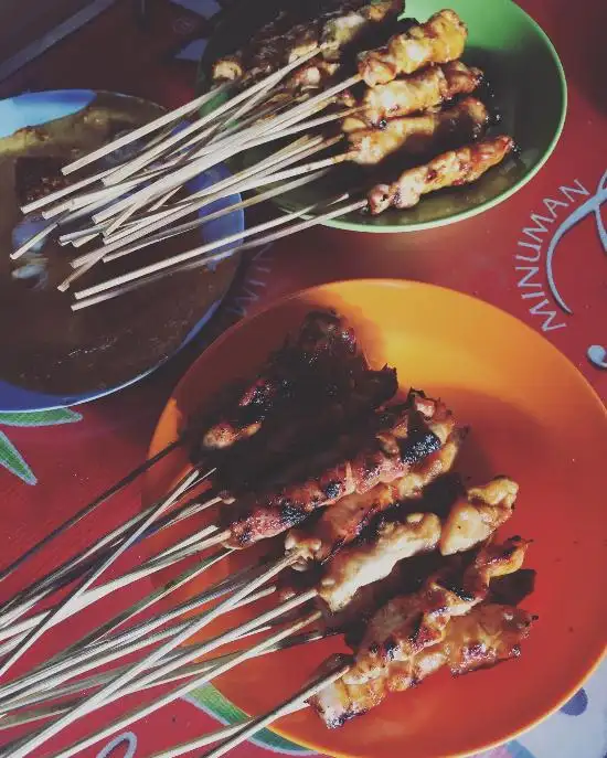 Gambar Makanan Sate Ayam Pak Seger 11