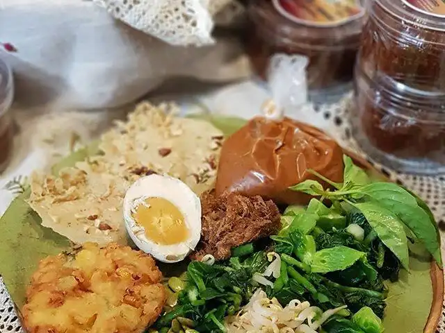 Gambar Makanan Pecel Go-dhong Jati 4