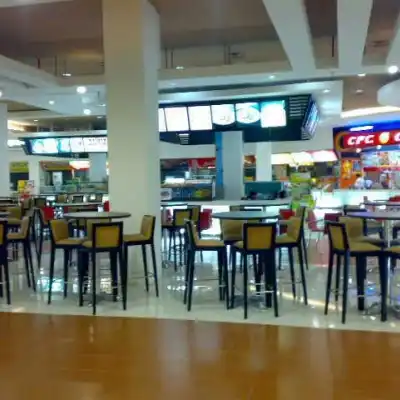 Foodcourt City of Tomorrow (CITO)