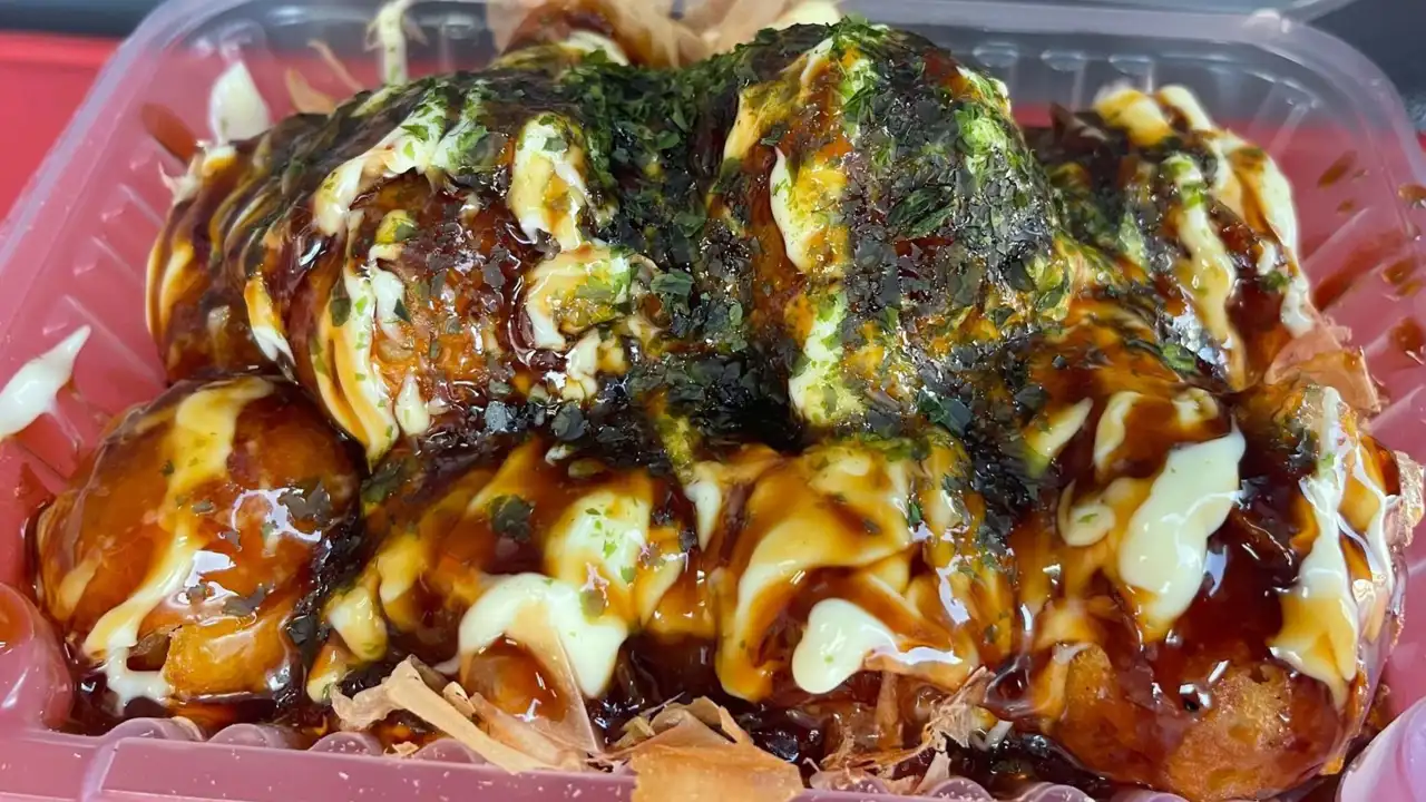 STREET TAKOYAKI BY AZ